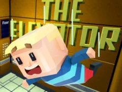 Jeu KOGAMA The elevator en ligne