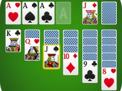 Jeu Classic solitaire en ligne