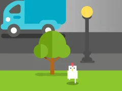 Jeu Chicken Road en ligne