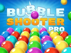Jeu Bubble Shooter Pro en ligne