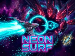 Jeu Neon Surf en ligne