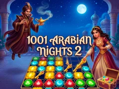 Jeu 1001 Arabian Nights 2 en ligne