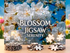 Jeu Jigsaw Puzzle: Flowers en ligne
