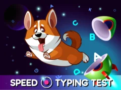 Jeu Speed Typing Test en ligne