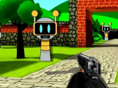 Jeu Sprunki 3D Shooter en ligne