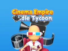 Jeu Cinema Empire Idle Tycoon en ligne