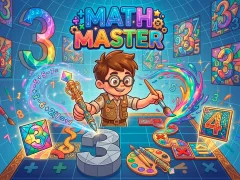 Jeu Math Master en ligne
