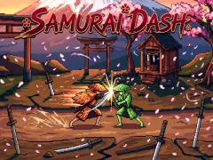 Jeu Samurai Dash en ligne