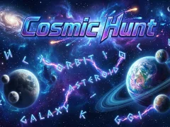Jeu Cosmic Hunt en ligne