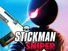 Jeu Stickman Sniper en ligne