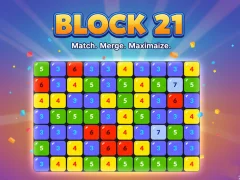 Jeu Block 21 en ligne