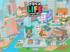 Jeu Toca Life World en ligne