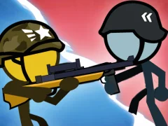 Jeu Stickman Warfield en ligne