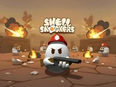 Jeu Shell shockers en ligne