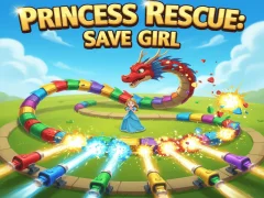 Jeu Princess Rescue: Save Girl en ligne