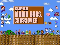Jeu Super Mario Crossover en ligne