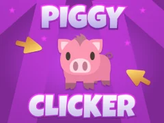 Jeu Piggy Clicker en ligne