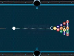 Jeu Billiards 8 Ball en ligne