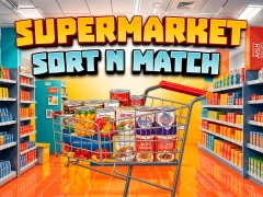Jeu Supermarket Sort N Match en ligne