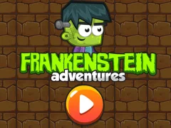 Jeu Frankenstein Adventures en ligne