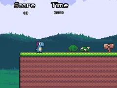 Jeu Save The Dino's World en ligne