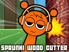Jeu Sprunki Wood Cutter en ligne