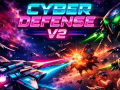 Jeu Cyber Defense V2 en ligne