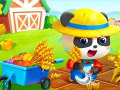Jeu Baby Panda Dream Garden en ligne