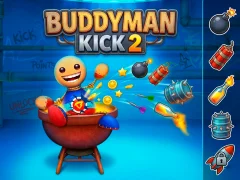 Jeu Buddyman: Kick 2 en ligne