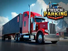 Jeu Truck Parking en ligne