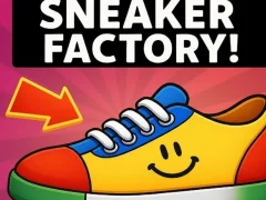 Jeu Sneaker Factory! en ligne