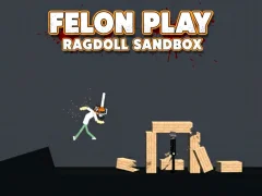 Jeu Felon Play: Ragdoll Sandbox en ligne