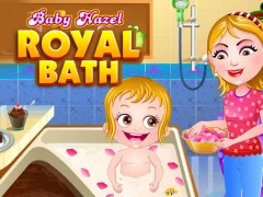Jeu Baby Hazel Royal Bath en ligne