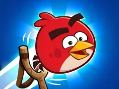 Jeu Angry Red Birds en ligne
