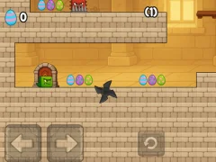 Jeu Squareking Of Easter en ligne