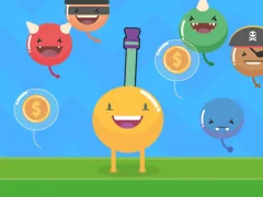 Jeu Shoot The Balloon en ligne