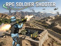 Jeu RPG Soldier Shooter en ligne