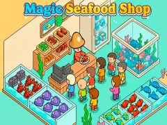 Jeu Magic Seafood Shop en ligne