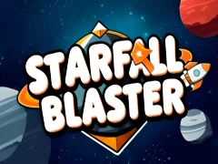 Jeu Starfall Blaster en ligne