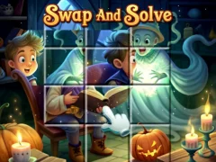 Jeu Swap And Solve en ligne