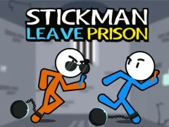 Jeu Stickman Leave Prison en ligne