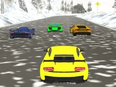 Jeu Snow Hill Racing en ligne