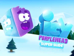Jeu Icy purple head en ligne