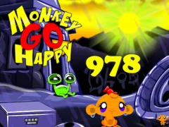 Jeu Monkey Go Happy 978 en ligne