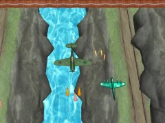 Jeu 2D Game Ariplane Wars 1942 en ligne
