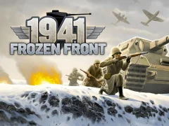 Jeu 1941 Frozen Front en ligne