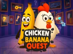 Jeu Chicken Banana Quest en ligne