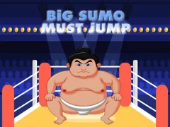 Jeu Big Sumo Must Jump en ligne