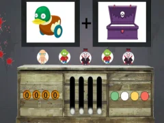 Jeu Haunted Toy Factory Escape en ligne