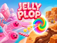 Jeu Jelly Plop en ligne